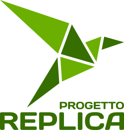 progetto replica logo