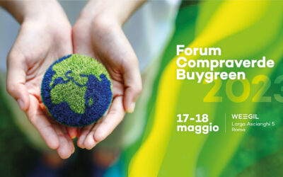 Forum Compraverde 2023, gli Stati Generali degli acquisti verdi in arrivo a Roma il 17 e il 18 maggio