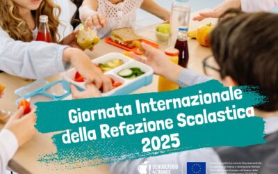 Pasti scolastici sostenibili: un passo fondamentale per il futuro dei bambini